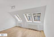 Moderne Dachgeschoss-Maisonette mit Galerie und sonniger Terrasse in Wien-Landstraße