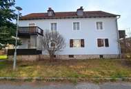 Zinshausensemble in zentraler Lage von Wolfsberg mit großem Entwicklungspotenzial