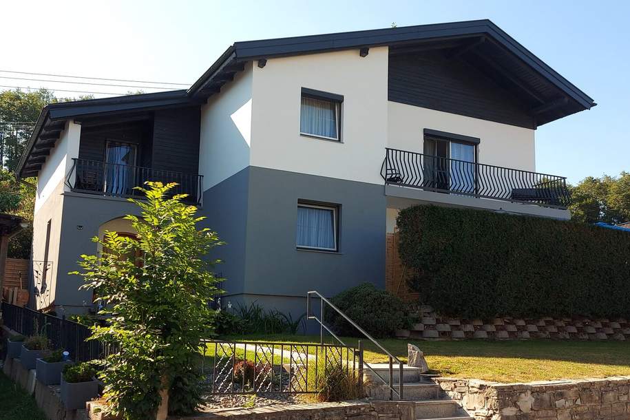 Großzügiges Einfamilienhaus in Lohnsburg, Haus-kauf, 375.000,€, 4923 Ried im Innkreis