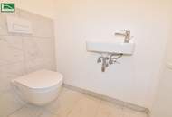 Atemberaubende Vorsorgewohnung (Nettopreis) im DG mit 3.Terrassen und einen fabelhaften Fernblick - sofort vermietbar in U1-Nähe. - WOHNTRAUM