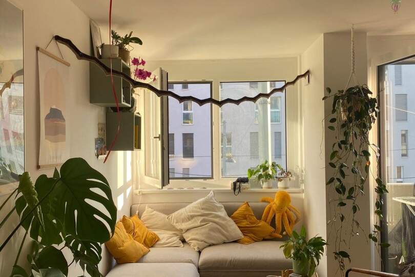 Moderne 1-Zimmer-Wohnung mit Loggia und Fußbodenheizung in 1200 Wien um 849 €!, Wohnung-miete, 849,01,€, 1200 Wien 20., Brigittenau