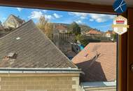 Galeriewohnung mit Panoramablick über Stein