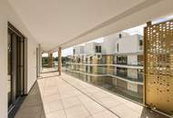 Leben auf höchstem Niveau! 5 Zimmer, 3 Bäder und geräumige Freiflächen!