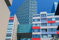 IHRE CHANCE SKYLINE-LIVING 10,. WIENERBERG-CITY 3-ZIMMER-WHG, LOGGIA, GARAGE, FERNBLICK
