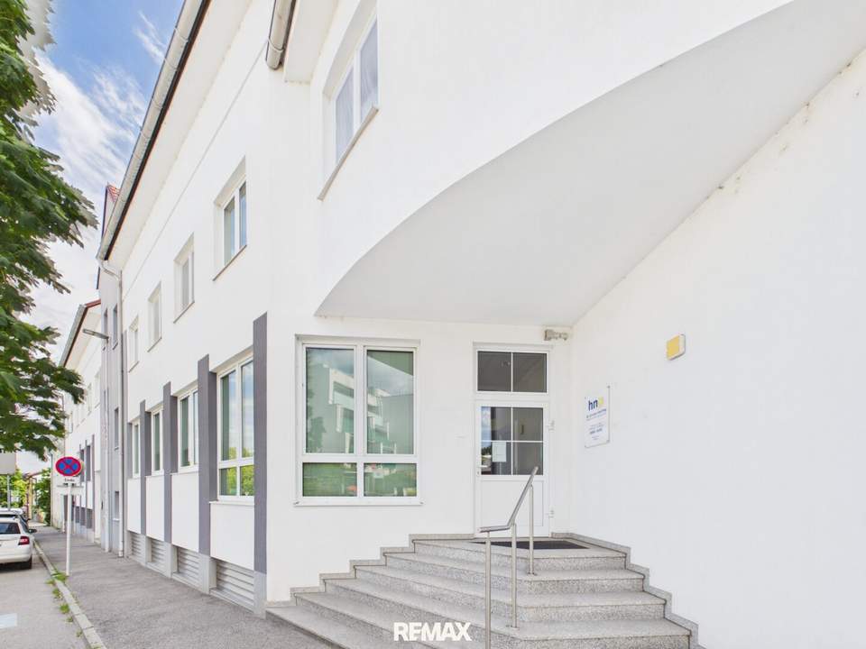 Gemeinschaftspraxis oder Büro- und Verkaufsflächen in Mattersburg zu mieten!