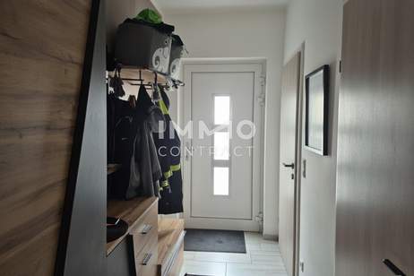 Moderne Doppelhaushälfte in Haunoldstein mit Garten und überdachter Terrasse!, Haus-kauf, 369.000,€, 3384 Sankt Pölten(Land)