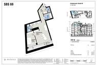 Baugenehmigter Rohdachboden! Fantastische Architektur und Traumblick!