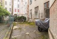 Fendigasse - zwei Zimmer Altbau zu verkaufen