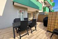 Mitten in Schwechat – 4-Zimmer-Maisonette mit ca. 109 m² Freiflächen &amp; Garage