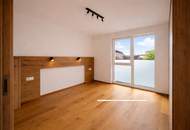 Eigentumswohnung mit Balkon mitten in Oberwang