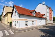 Geschäftslokal für Café, Imbiss, Büro oder Kosmetikstudio in 8020 Graz – jetzt Idee verwirklichen!
