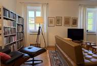 Stilvoll. Großzügig. Zentral - Wohnhaus mit großer Terrasse und Garten