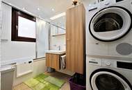 Gepflegte 3-Zimmer-Wohnung mit Terrasse &amp; Garten in grüner Ruhelage