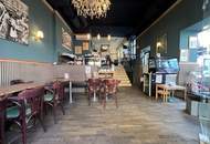 Top Café – Frequenzlage &amp; Stammkundschaft!