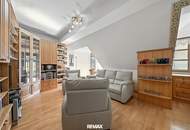 EINZIGARTIGE STILALTBAU-RESIDENZ IM HERZEN DER KREMSER ALTSTADT!