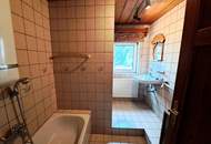 charmantes Wohnhaus mit zwei Wohneinheiten, Innenhof-Garten und Werkstatt - Steyr/Steyrdorf