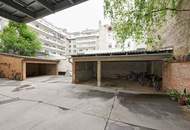 Rarität- Stellplatzpaket mit Potential im 8. Bezirk!