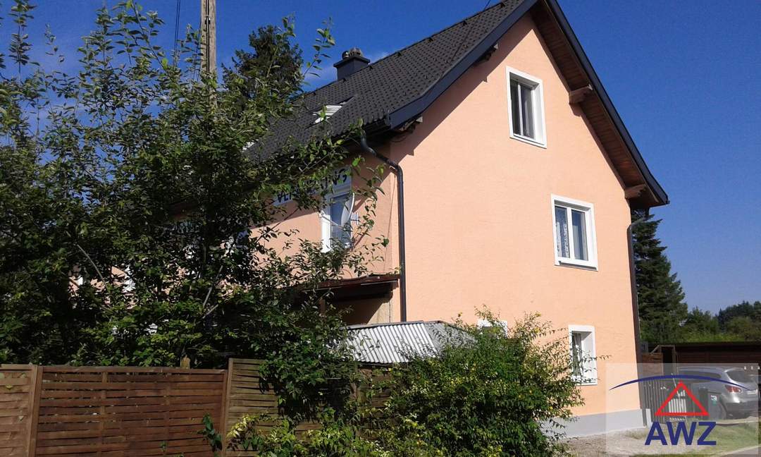 Ideales Mehrfamilienhaus-Ertragshaus für Geldanleger- Vermietet!