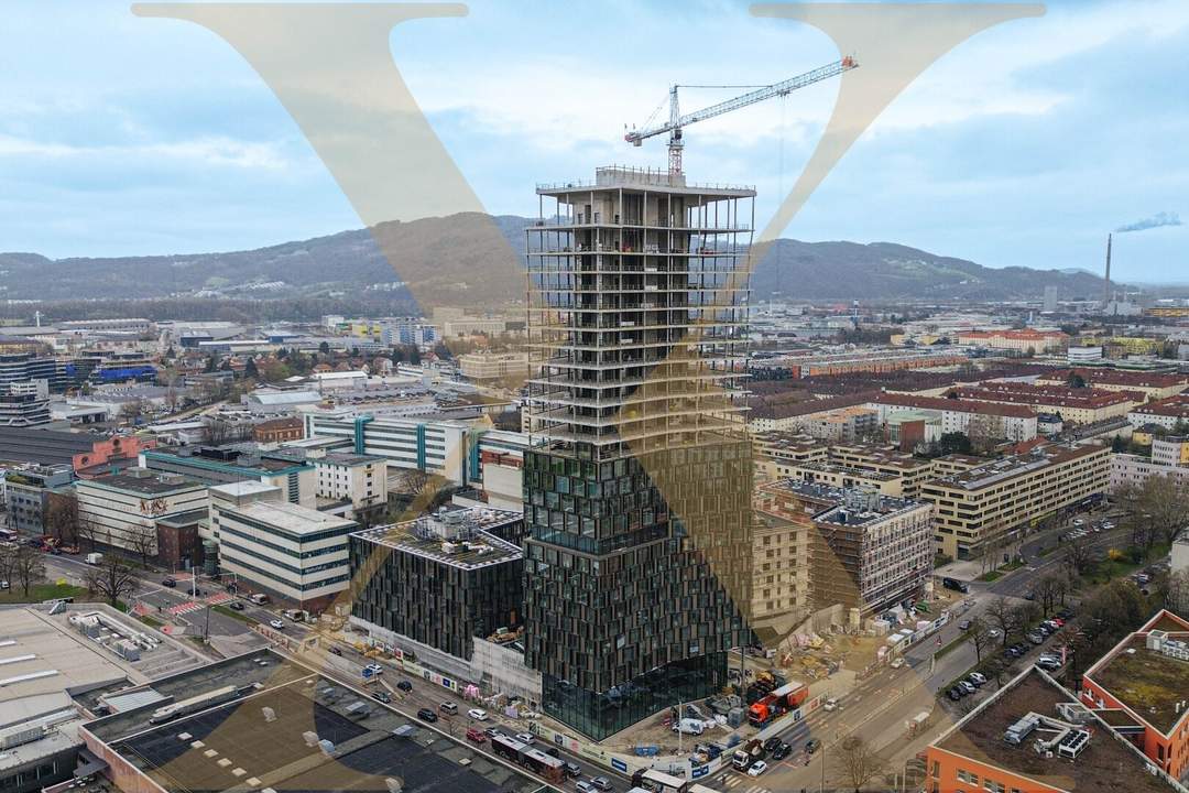 QUADRILL TOWER Tabakfabrik!