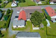 Ehemaliges Gasthaus mit traumhaftem Grundstück in Großmürbisch bei Güssing