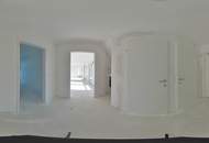 4-Zimmer-Dachgeschosswohnung mit 3 Terrassen nahe Donau | Fertiggestellt