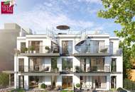 FANTASTISCHES ZINSHAUSPROJEKT MIT NEUBAU IM ZENTRUM VON KORNEUBURG