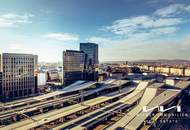 Penthouse mit unbeschreiblichem Weitblick - Erstbezug im Quartier Starhemberg