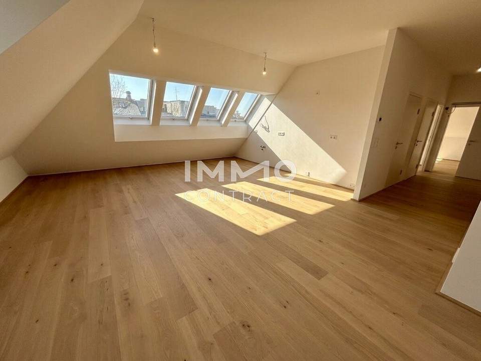 NEUBAU U1 Kagraner Platz! Dachterrassen Traumwohnung