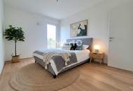 Neubau-Highlight: 2 Zimmer & großer Abendsonnenbalkon