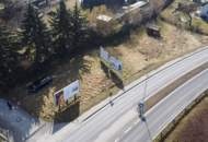 Baugrundstück in Top-Lage – 957 m² direkt an der B1 in Ornding!