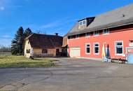 Wohnen &amp; Arbeiten unter einem Dach – Nähe LKH Radkersburg