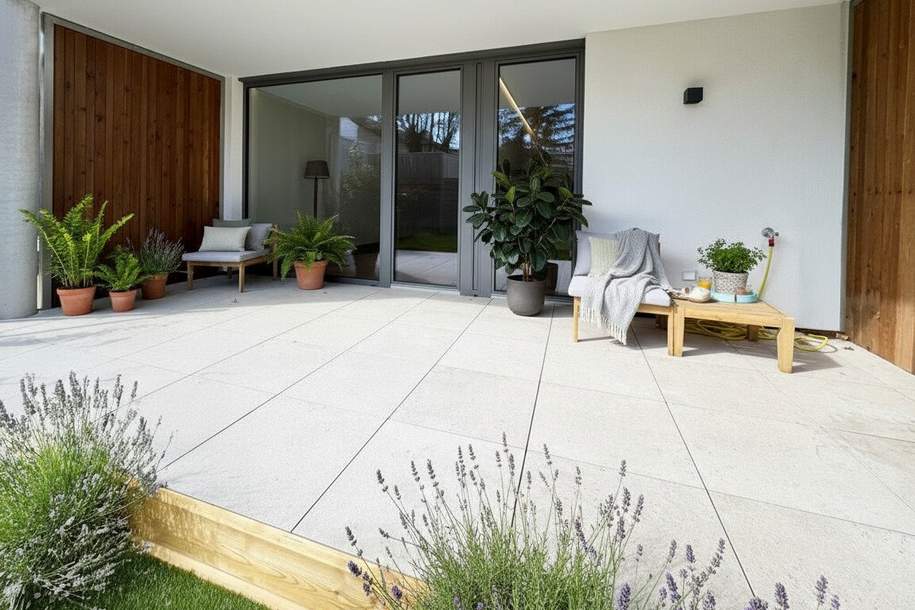 PROVISIONSFREI ! Exklusive Eigentumswohnungen mit Freifläche , Erstbezug Nachhaltig, Wohnung-kauf, 225.700,€, 2344 Mödling