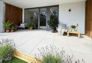 PROVISIONSFREI ! Exklusive Eigentumswohnungen mit Freifläche , Erstbezug Nachhaltig