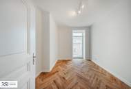 Lichtdurchfluteter 3-Zimmer-Stilaltbau mit modernster Ausstattung und Loggia