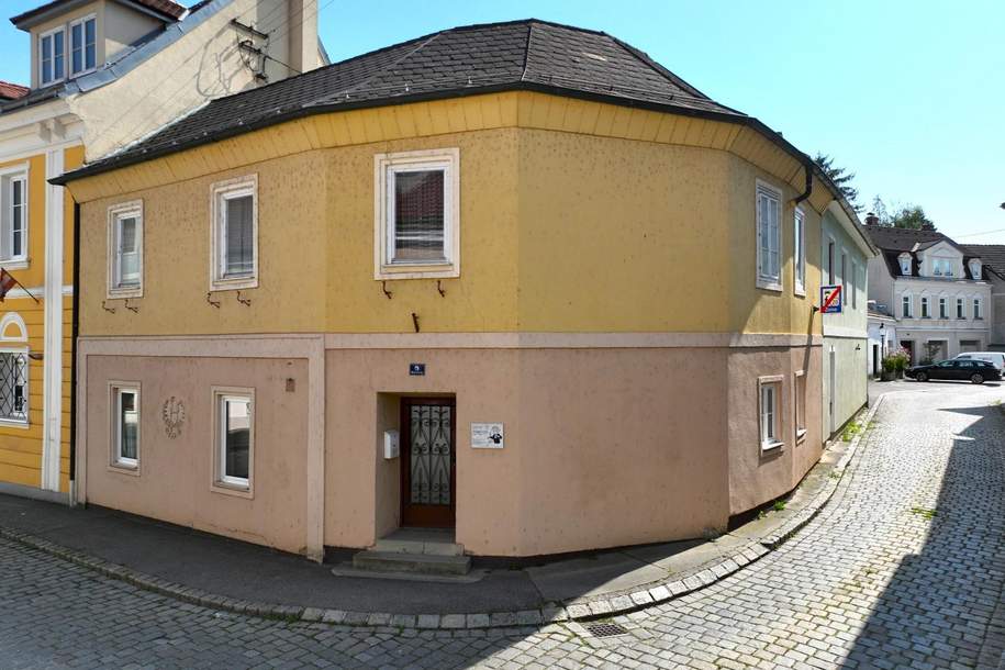 Altstadthaus mit Potenzial, Haus-kauf, 159.000,€, 3370 Melk