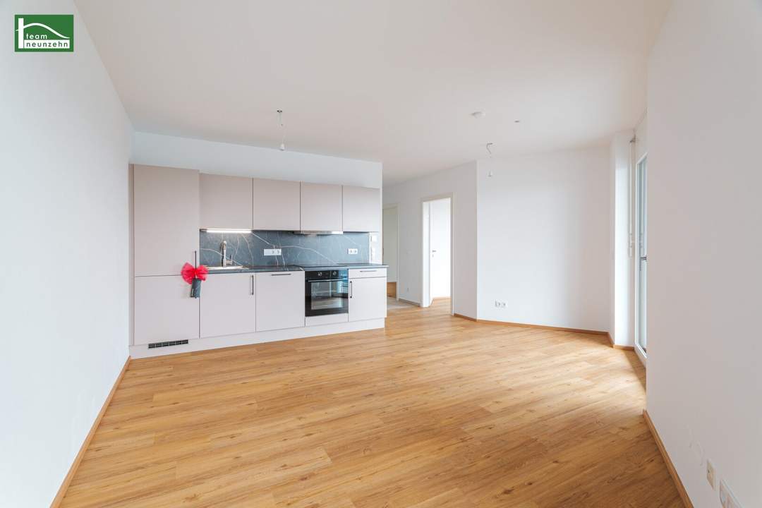 Ihr Neues Zuhause am Puls der Stadt – Level Graz