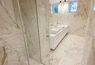 Hietzing Deluxe! Generalsanierte Luxuswohnung mit riesiger Privatgarage! Großer Garten + Riesige Terrassen + 4 Zimmer, 3 Bäder, 3 WCs und viel Raum! Premium Wohngefühl!