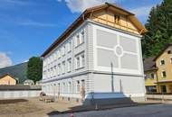 Teil vermietet &amp; fast fertig – Zinshaus-Projekt in Selzthal
