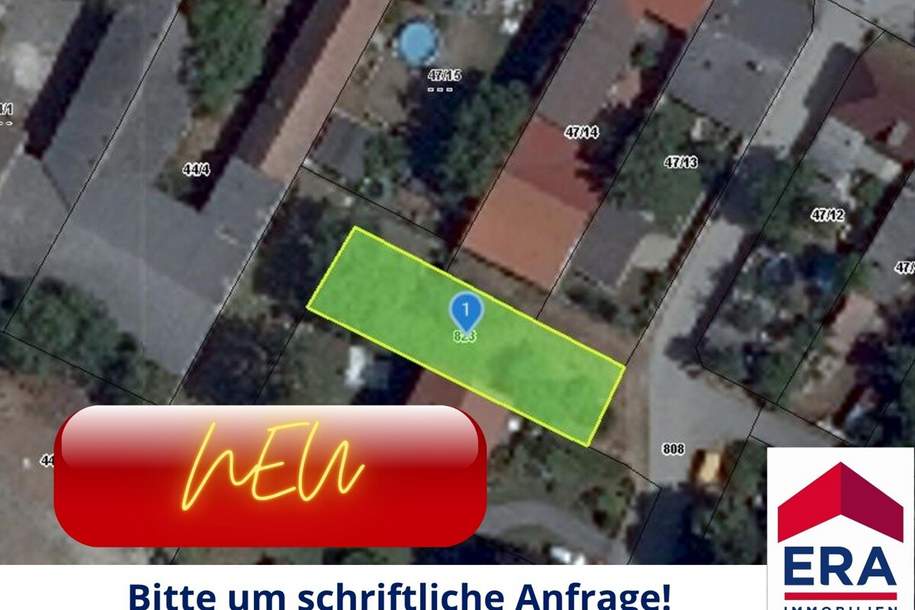 Grundstück in 2201 Seyring zu verkaufen, Grund und Boden-kauf, 2201 Korneuburg