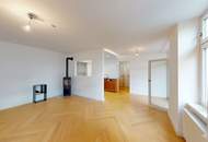 Wunderschöne, barrierefreie 2-Zimmer-Wohnung mit Terrasse in absoluter Ruhelage