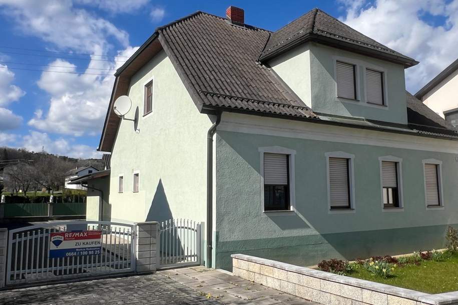 Einfamilienhaus zentrale Lage!, Haus-kauf, 209.000,€, 7535 Güssing