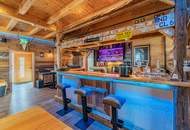 Neuwertiges Chalet Dorf mit Alm-Gasthof in bester Lage am Falkert - direkt neben der "Heidi-Alm"