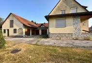 Rohdiamant mit viel Potenzial – liebevoll saniertes Einfamilienhaus in familienfreundlicher Lage von Werndorf