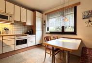 Ruhige 4-Zimmer-Wohnung mit Loggia in Klagenfurt - Waidmannsdorf