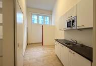 U4 Nähe - besonderer Grundriss (2 Eingängen, 2x Bad/WC) mit Terrasse