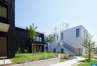 Wohnen und Arbeiten mitten im Grünen - mitten im Wildgarten