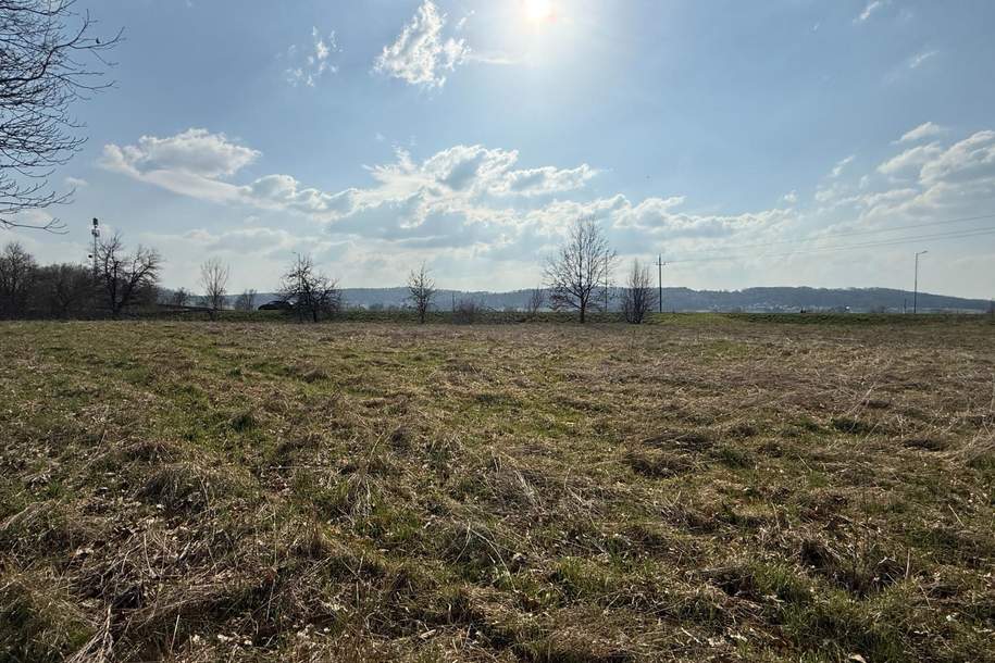 Großzügiges Grundstück ohne Bauzwang – Ideal für Gewerbe &amp; Investoren, Grund und Boden-kauf, 84.000,€, 7535 Güssing