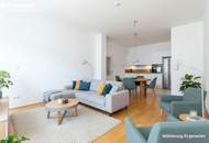 Schöne 4-Zimmer-Wohnung mit Loggia &amp; Keller