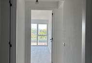Räumige &amp; moderne 2-Zimmer Neubauwohnung mit Panoramablick in 1190 Wien