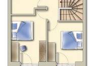 Modernes Reihenhaus mit Garten in Ungerdorf